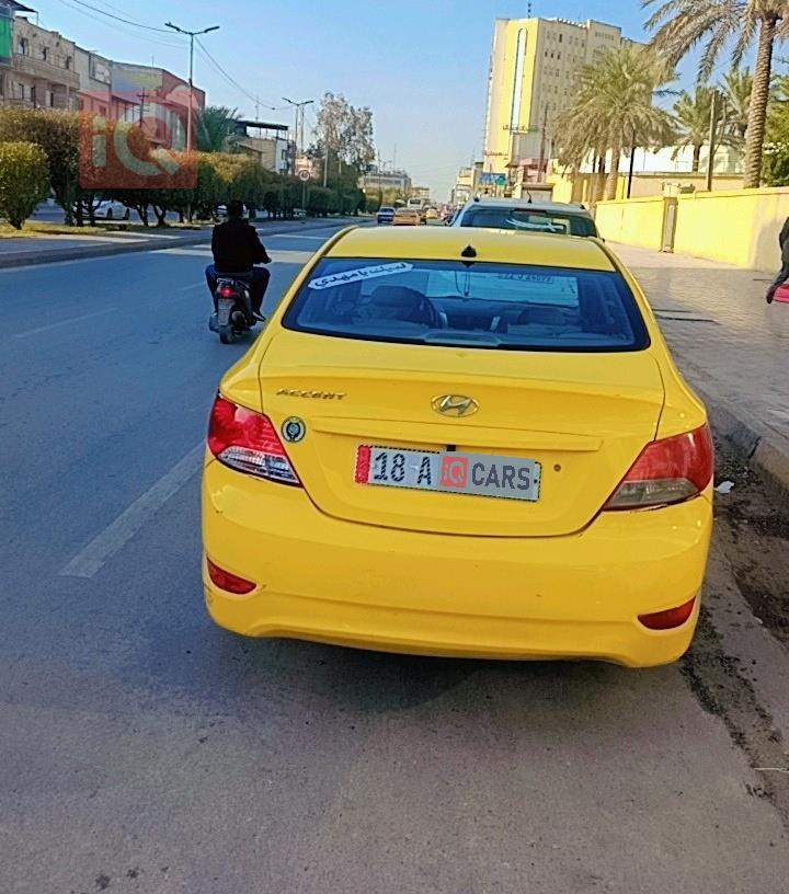 هیۆندای ئەکسنت